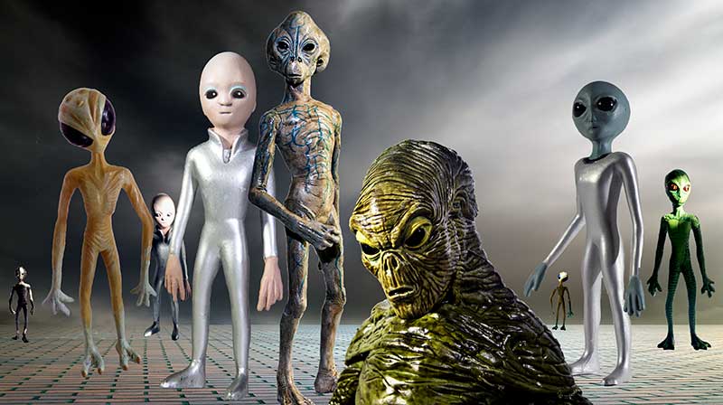 Aliens United for Democracy