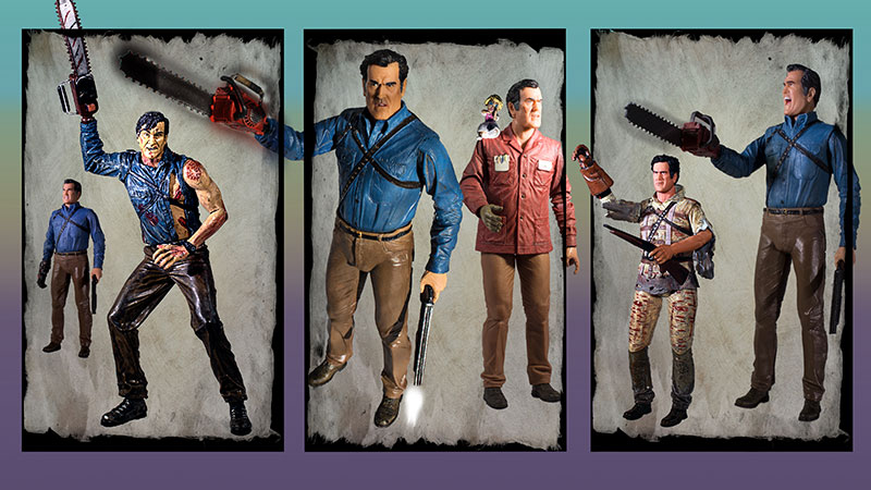 Ash figures through the ages