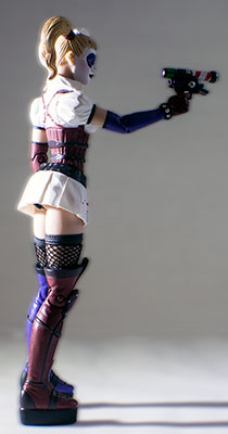 Harley Quinn and her Bang Bang