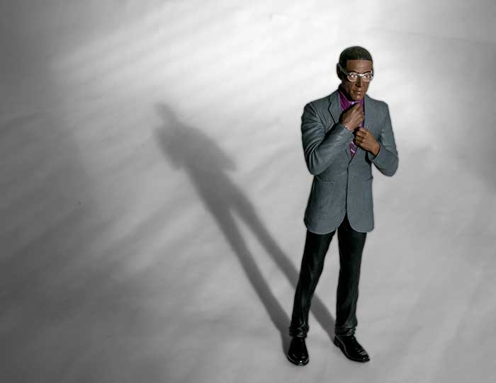 Gus from Breaking Bad