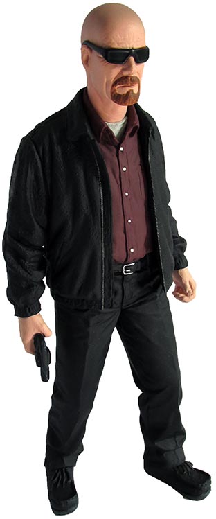 Heisenberg or Walter White?