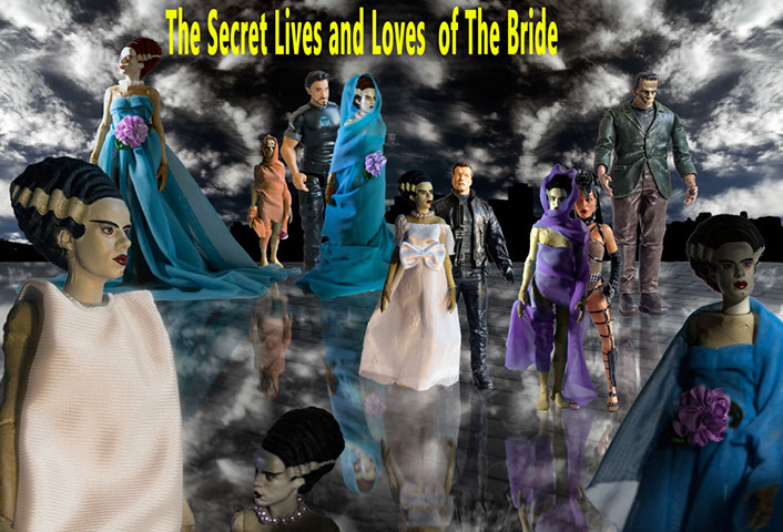 Secret life of The Bride