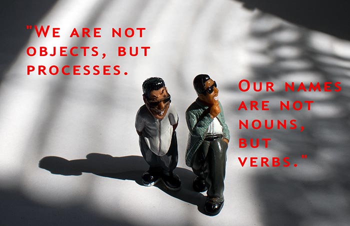 Homies strolling the Bl.