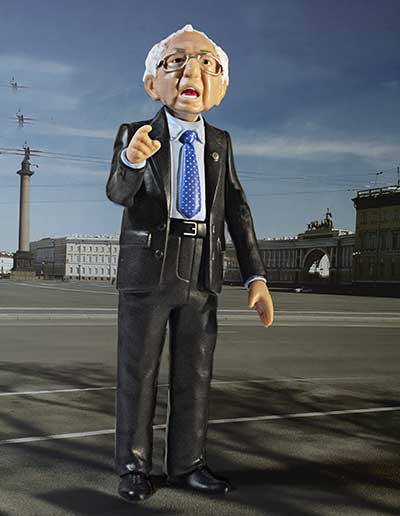 Senator Bernie Sanders