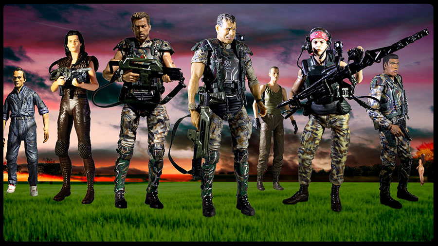 Colonial marines