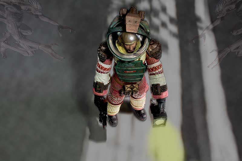 Dallas vs Xenomorphs