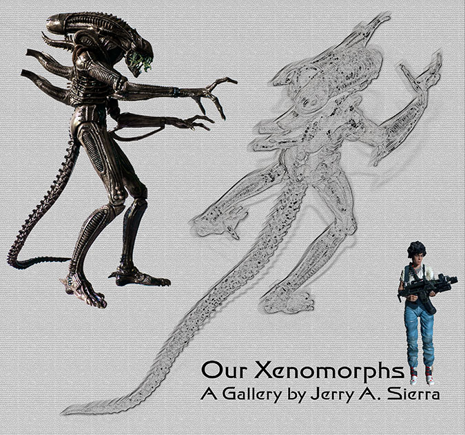 Xenomorph profile