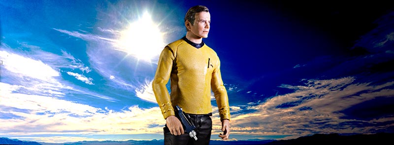 James T. Kirk
