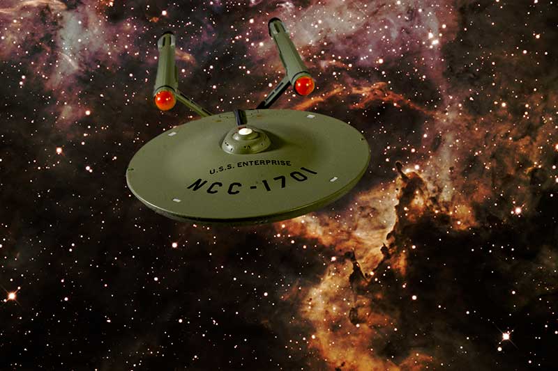 USS Enterprise NCC-1701