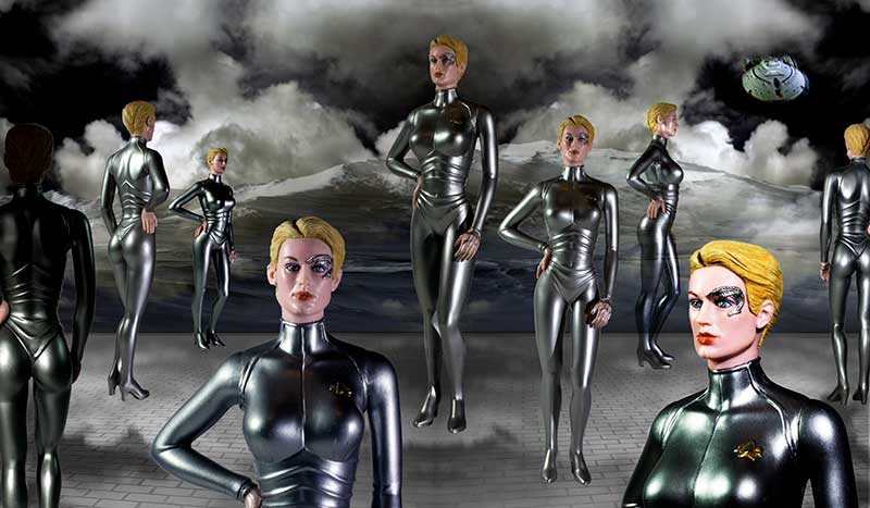 Seven of Nine