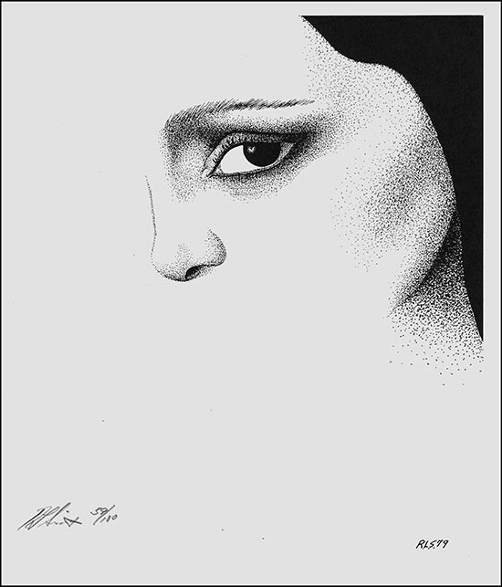 Drawing by Richard Savitt