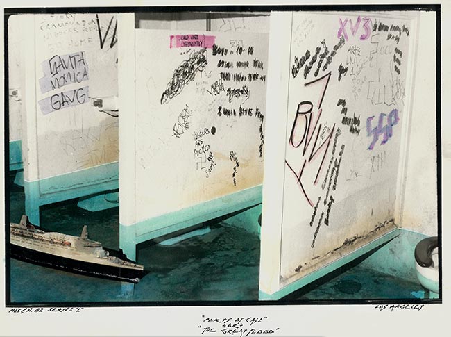 Collage by Richard Savitt