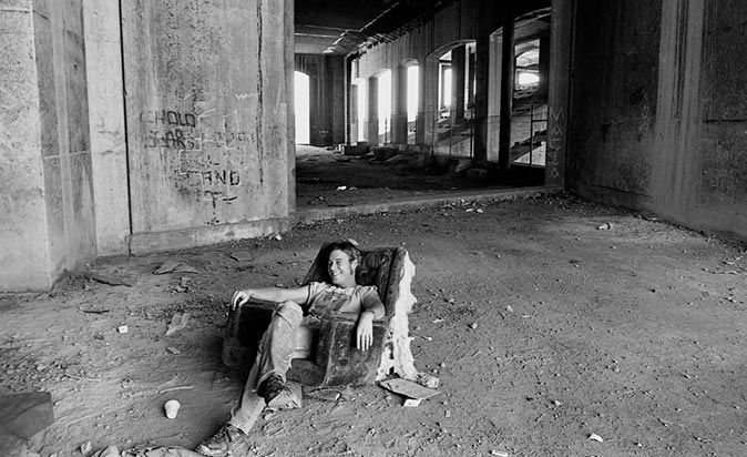 Richard Savitt in LA