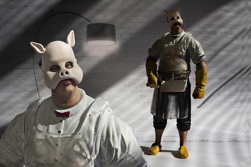 Professor PYG