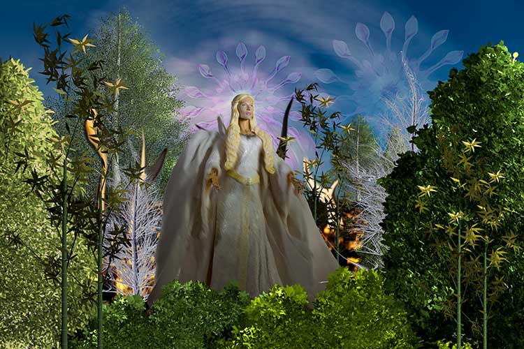 Lady Galadriel