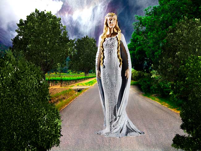 Lady Galadriel