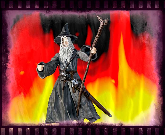 Gandalf the Grey