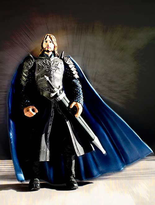 King Faramir