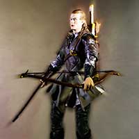 Legolas of the Woodlands Realm