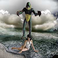Creature from Black Lagoon